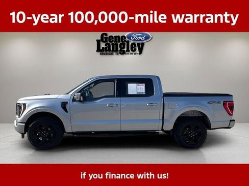 Used 2023 Ford F150 XLT w/ Equipment Group 302A High image 1