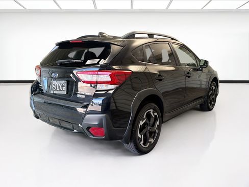 Used 2021 Subaru Crosstrek 2.5i Limited w/ Moonroof Package 1 AWD/4WD image 4