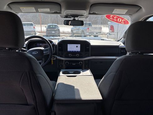 Used 2022 Ford F150 XLT w/ Equipment Group 301A Mid image 15