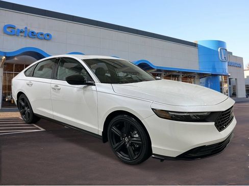 New 2026 Honda Accord Sport image 7