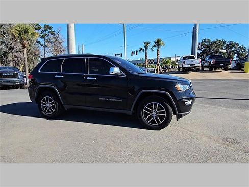 Used 2018 Jeep Grand Cherokee Limited image 35