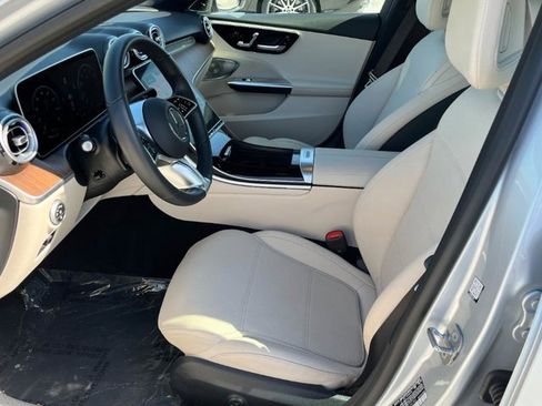 Used 2025 Mercedes-Benz C 300 Sedan image 13