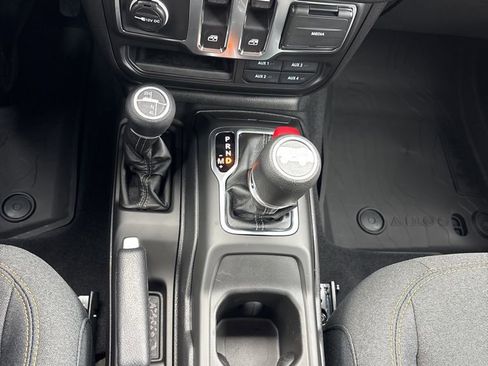 New 2026 Jeep Wrangler Sport AWD/4WD image 24