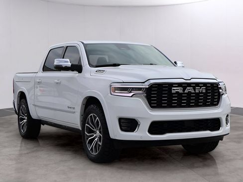 Used 2026 RAM 1500 Tungsten AWD/4WD image 3