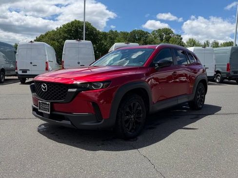Used 2024 MAZDA CX-50 AWD 2.5 S w/ Preferred Package image 3