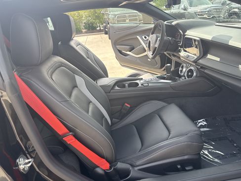 Used 2024 Chevrolet Camaro LT RWD image 34