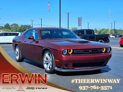Certified 2022 Dodge Challenger GT w/ Plus Package
