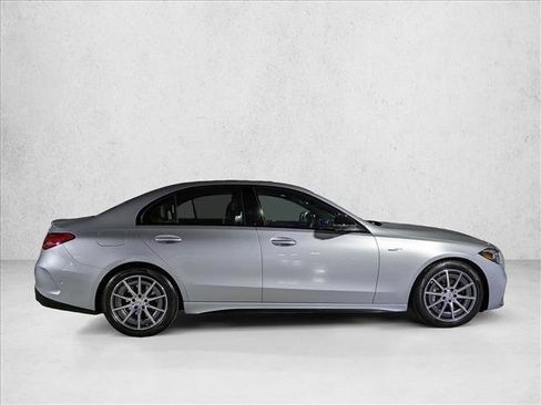 Certified 2024 Mercedes-Benz C 43 AMG 4MATIC Sedan image 7