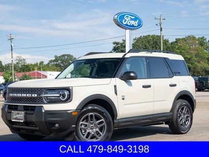 New 2025 Ford Bronco Sport Big Bend w/ Convenience Package
