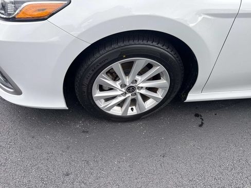 Used 2023 Toyota Camry LE AWD/4WD image 10