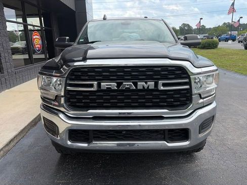 Used 2022 RAM 2500 Big Horn AWD/4WD image 1