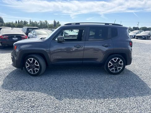 Used 2018 Jeep Renegade Latitude w/ Advanced Technology Group FWD image 8