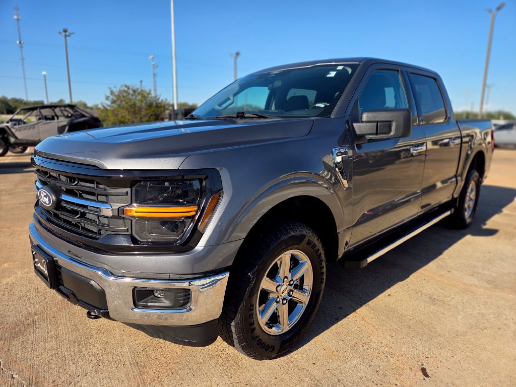 Used 2025 Ford F150 XLT w/ Equipment Group 301A Standard AWD/4WD image 1