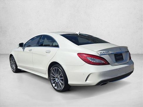 Used 2018 Mercedes-Benz CLS 550 image 8