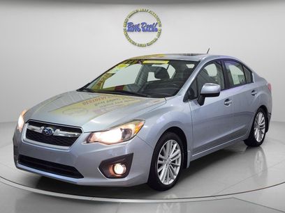 Used 2013 Subaru Impreza 2.0i Limited w/ Popular Pkg 2