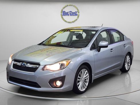 Used 2013 Subaru Impreza 2.0i Limited w/ Popular Pkg 2 AWD/4WD image 1