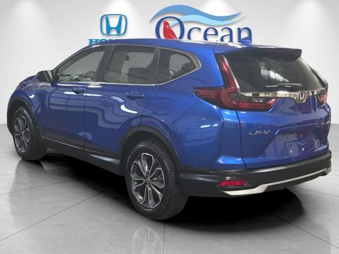 Used 2021 Honda CR-V EX-L image 5