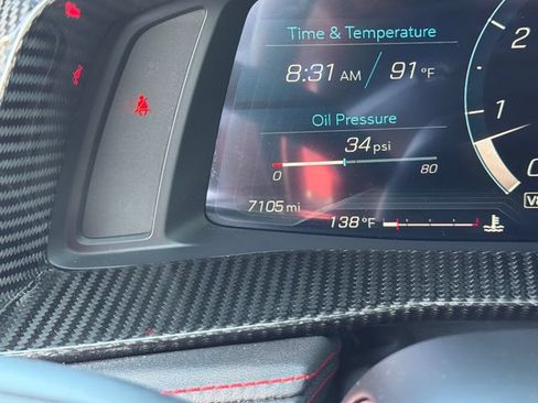 Used 2023 Chevrolet Corvette Stingray Preferred Cpe w/ Z51 Performance Package RWD image 15
