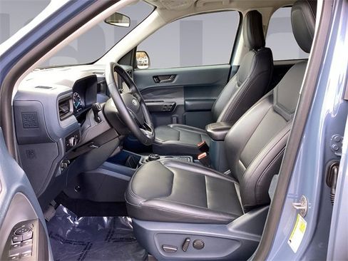 Certified 2024 Ford Maverick Lariat w/ Black Appearance Package image 10