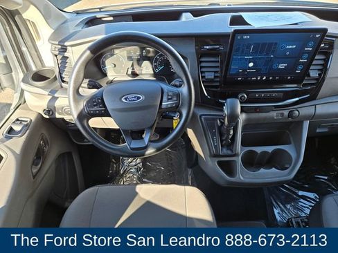 Certified 2023 Ford Transit 350 XLT image 14