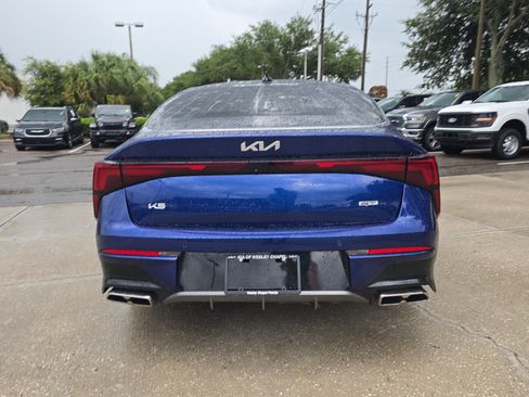 Certified 2026 Kia K5 GT FWD image 6