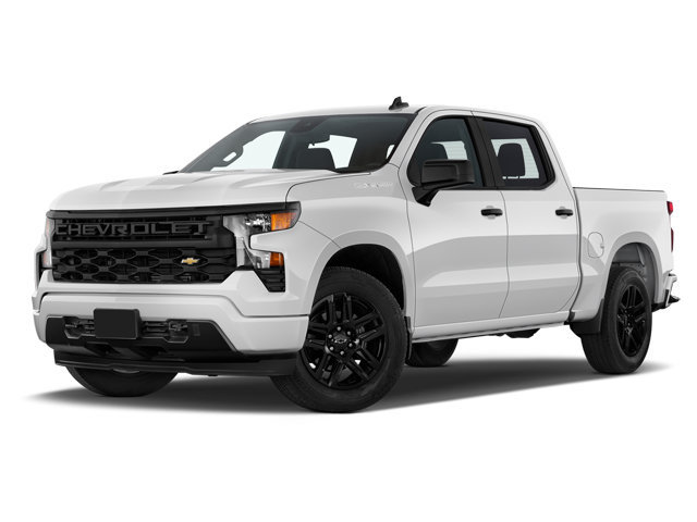 Used 2025 Chevrolet Silverado 1500 LT AWD/4WD image 4