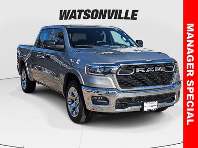 Used 2025 RAM 1500 Big Horn