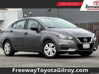 Used 2020 Nissan Versa S
