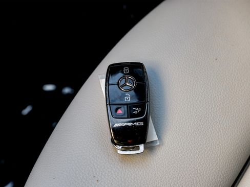 Used 2021 Mercedes-Benz GLB 35 AMG GLB 35 AMG image 48