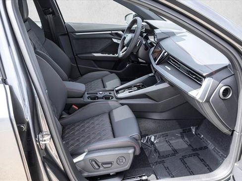 New 2026 Audi S3 Premium AWD/4WD image 25