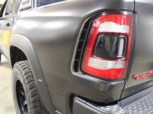 Used 2021 RAM 1500 TRX w/ TRX Level 2 Equipment Group AWD/4WD image 11