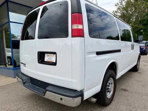 Used 2013 Chevrolet Express 3500 LT w/ LT Preferred Equipment Group RWD image 10