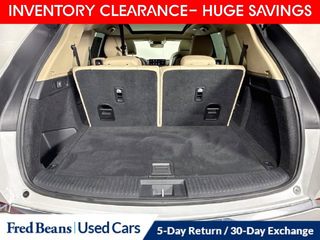 Used 2024 Acura MDX SH-AWD image 32