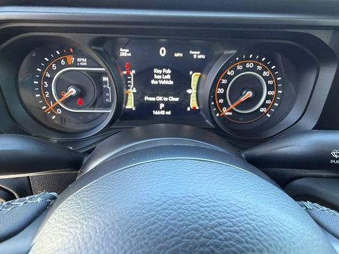 Used 2026 Jeep Gladiator Mojave AWD/4WD image 21