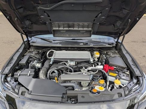 New 2025 Subaru WRX Premium image 36