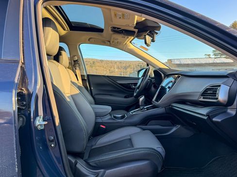 Certified 2023 Subaru Outback Onyx Edition image 5