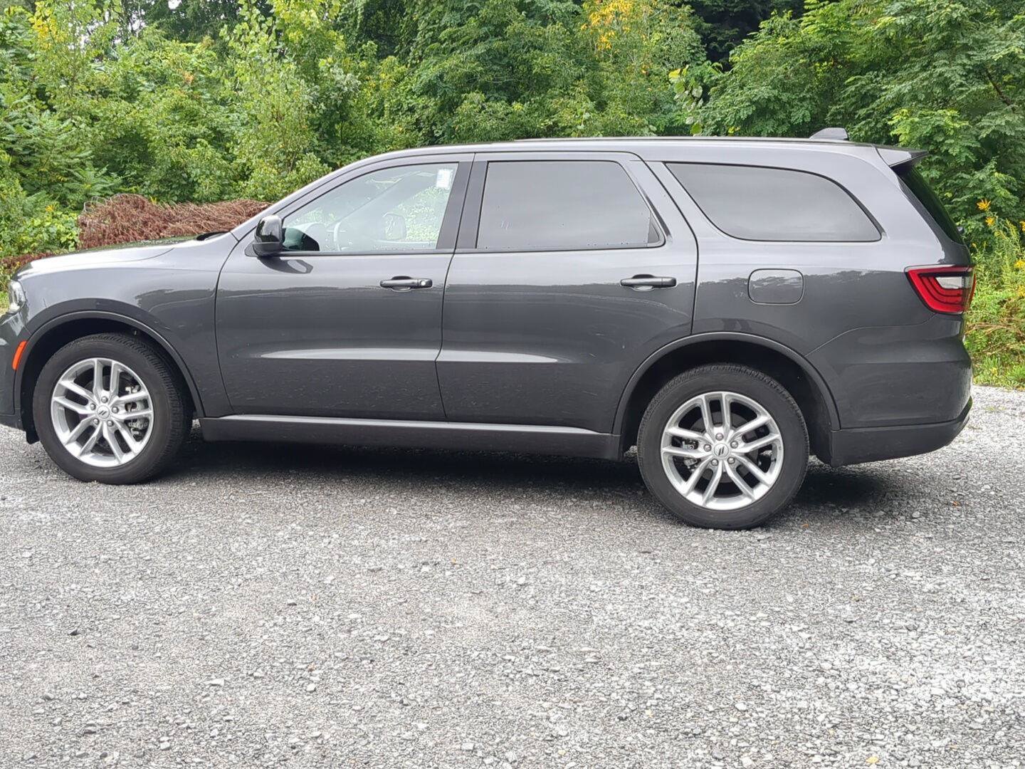 Used 2025 Dodge Durango GT AWD/4WD image 6