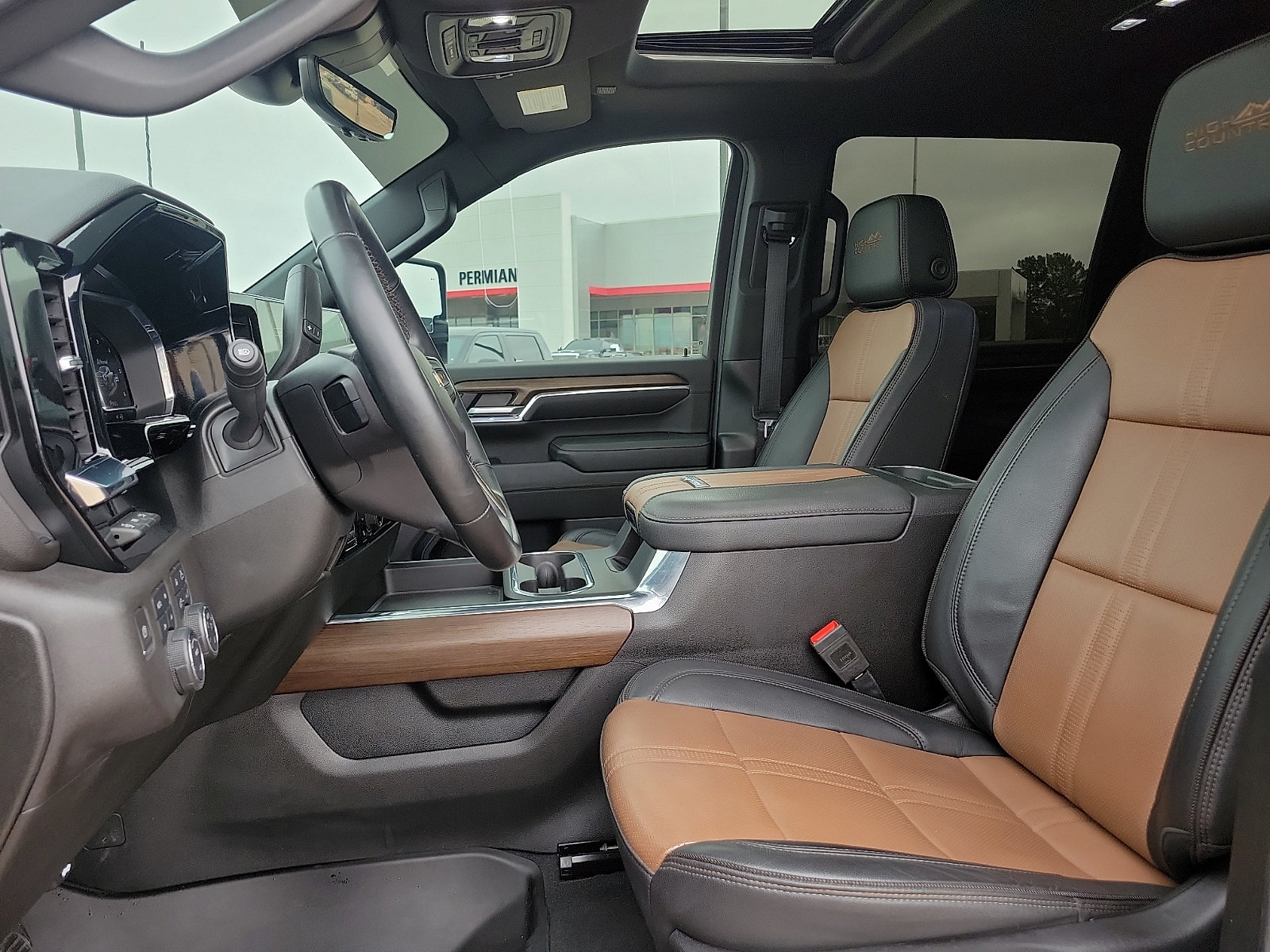 Used 2024 Chevrolet Silverado 3500 High Country w/ High Country Premium Package AWD/4WD image 12