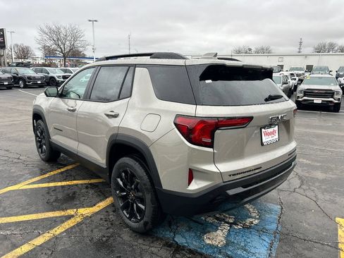 New 2026 GMC Terrain Elevation w/ Black Edition AWD/4WD image 8