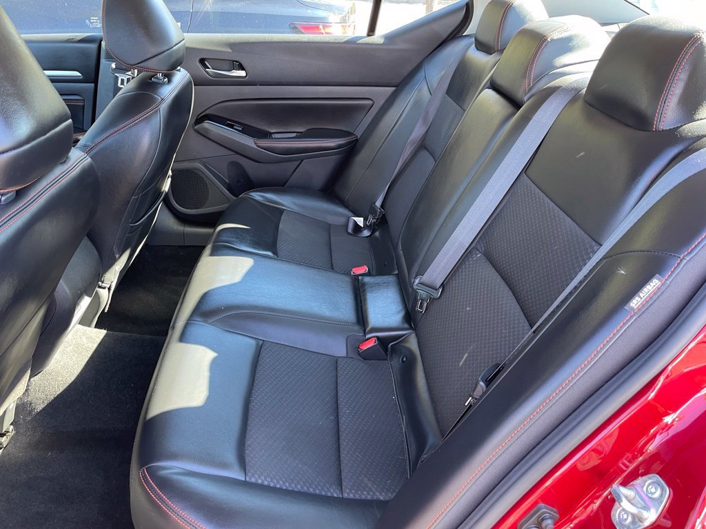 Certified 2023 Nissan Altima 2.5 SR AWD/4WD image 8