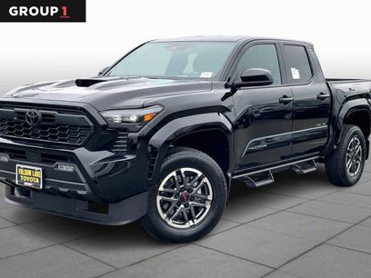 New 2026 Toyota Tacoma TRD Sport