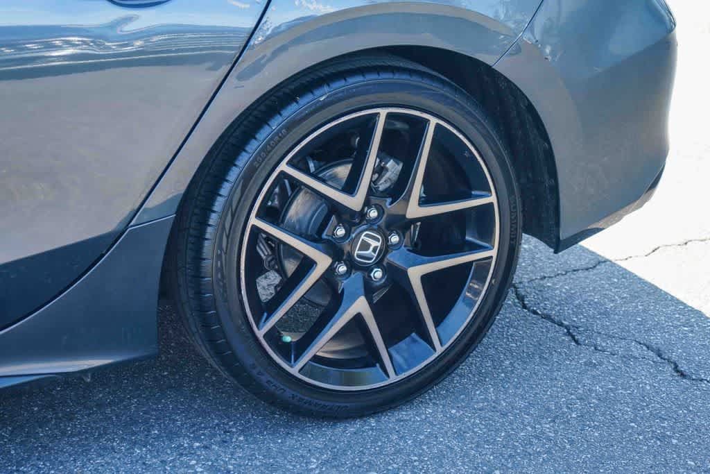 Used 2022 Honda Civic Sport Touring image 10
