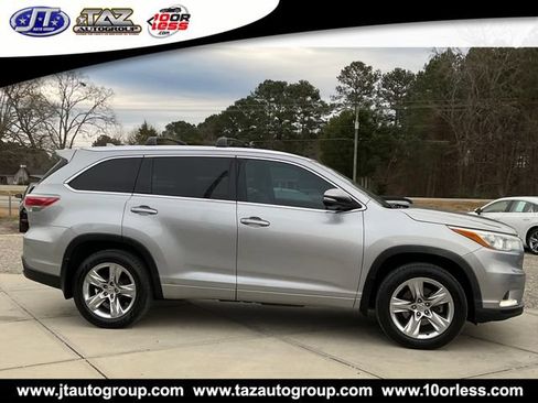 Used 2014 Toyota Highlander Limited FWD image 8