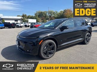 New 2025 Chevrolet Equinox EV RS video 1