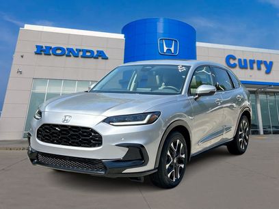New 2027 Honda HR-V EX-L