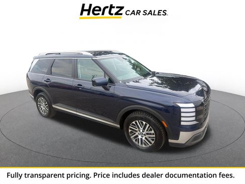 Used 2026 Hyundai Palisade SEL AWD/4WD image 1