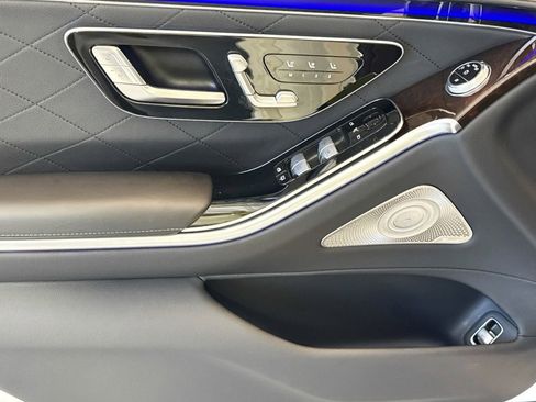 Used 2023 Mercedes-Benz S 580 4MATIC Sedan image 17