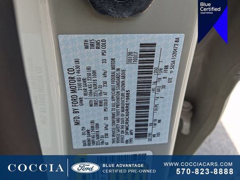 Certified 2024 Ford Bronco Sport Outer Banks w/ Tech Package AWD/4WD image 26