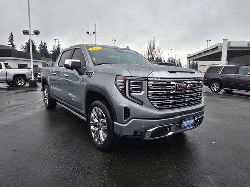 Certified 2025 GMC Sierra 1500 Denali w/ Denali Reserve Package image 9