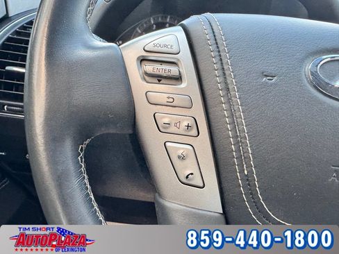 Used 2019 INFINITI QX80 Limited AWD/4WD image 20